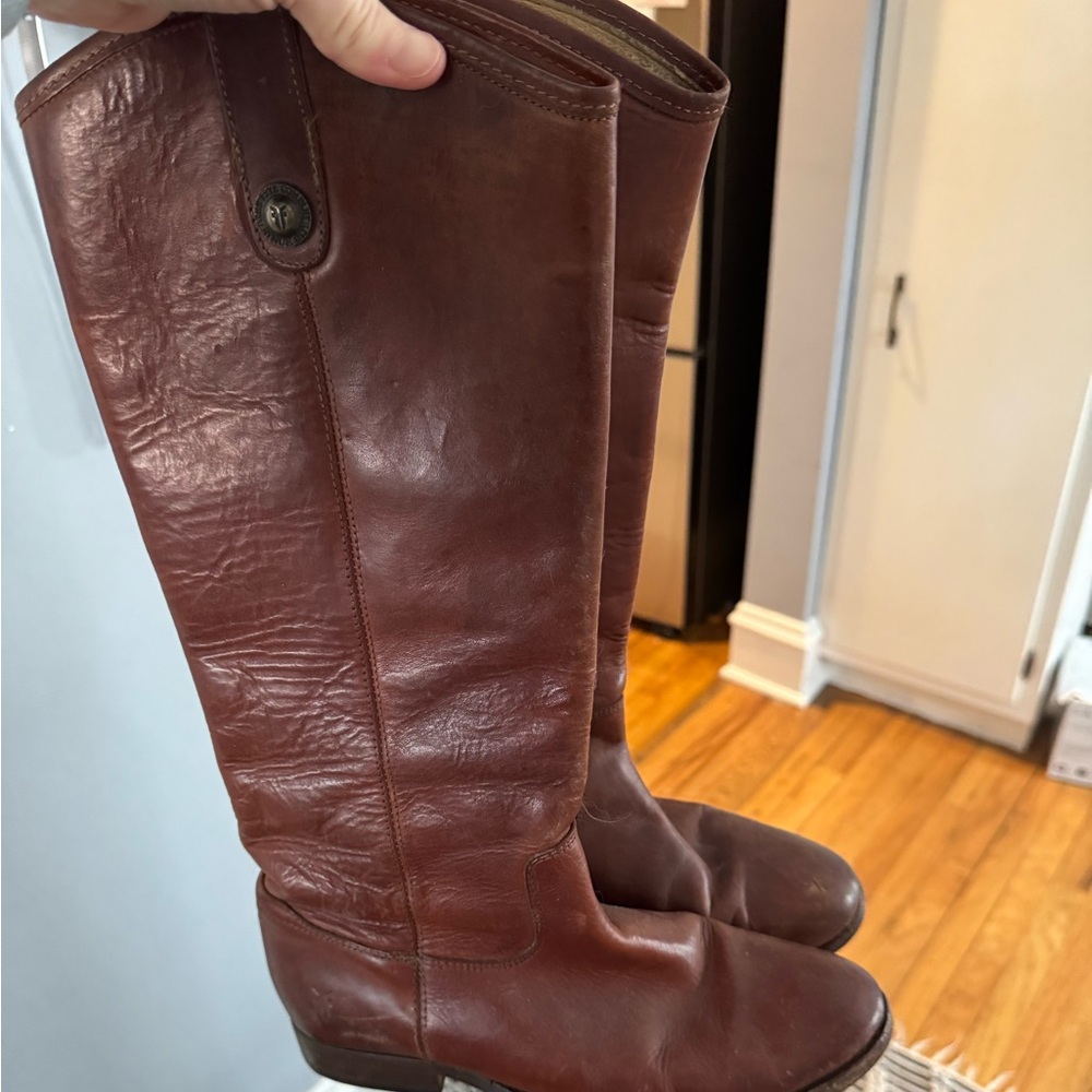 Frye Melissa boots
